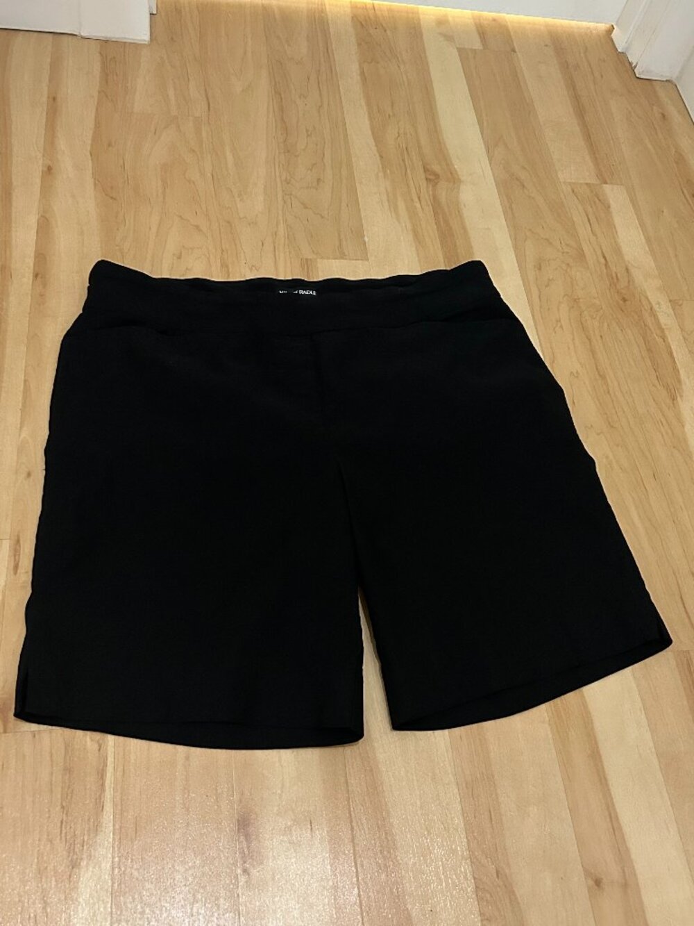 Hilary Radley Knee Length Shorts – XXL